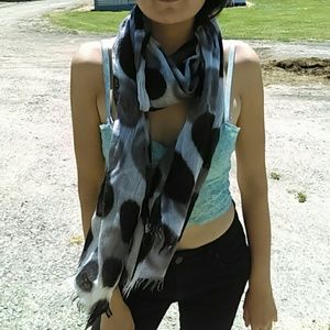 Ann Taylor scarf