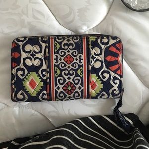Vera Bradley Wallet