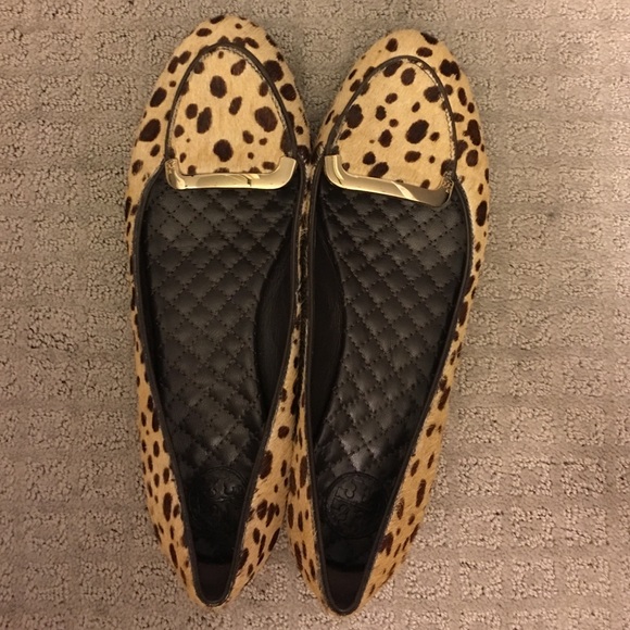 Tory Burch flats