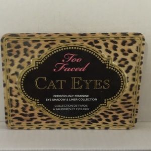 Too Faced Eyeshadow Palette