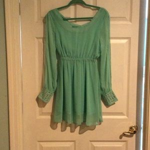 Dress I wore to a frat swap