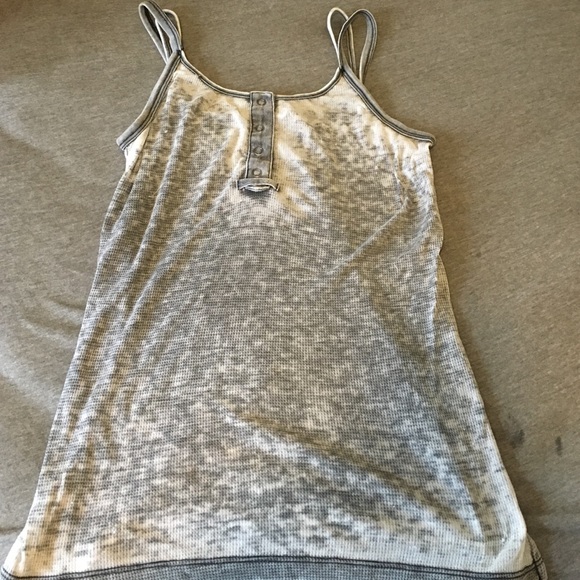 Double strapped tanktop