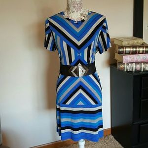 Michael Kors spandex dress