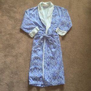 Victoria's Secret robe. Beautiful