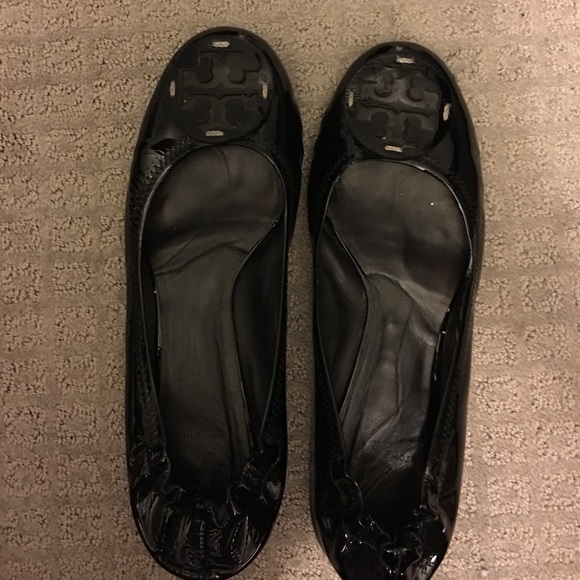 Tory Burch flats