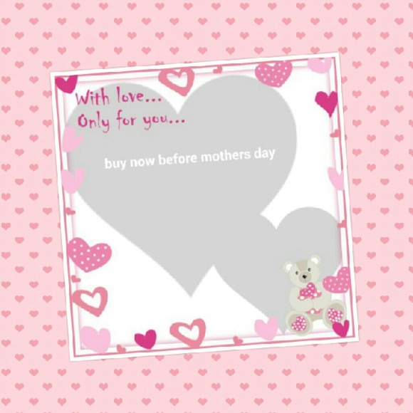 Mothers day is SUNDAY