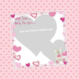 Mothers day is SUNDAY