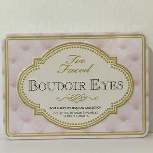 Too Faced Eyeshadow Palette