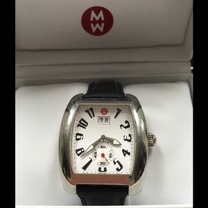 Authentic Michele Watch