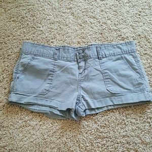 Gray Aeropostale Shorts