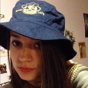 DKE Delta Kappa Epsilon Fraternity Bucket Hat