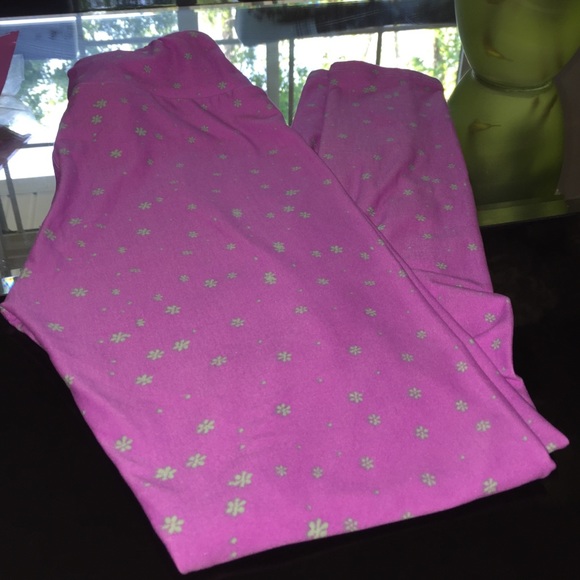 Lularoe leggings