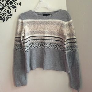 Willi Smith wool sweater