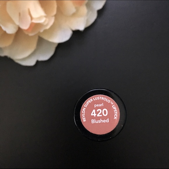 Revlon blushed lipstick - Picture 2 of 4