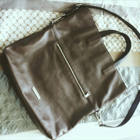 FINAL PRICE! Like New Coach Leather Brown Purse