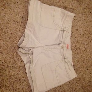 Mossimo Khaki shorts