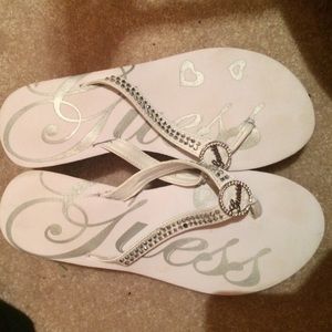 Guess sandals