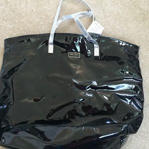 Brand new Jimmy Choo beach tote