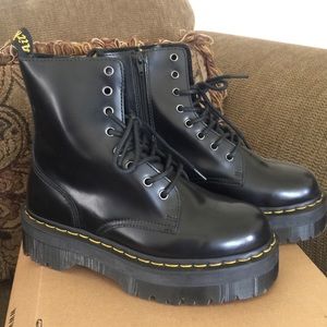 BRAND NEW Dr. Martens Jadon Boot