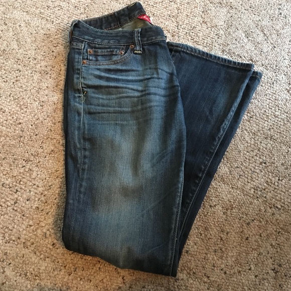 Lucky brand jeans