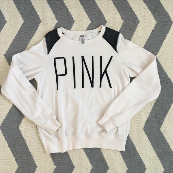 Victoria's Secret Pink sweat shirt