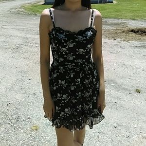 Hot topic dress