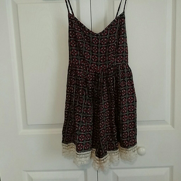 Abercrombie & Fitch romper