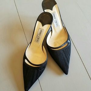 Jimmy Choo Mules