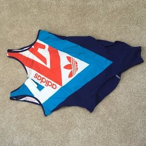 Adidas bodysuit