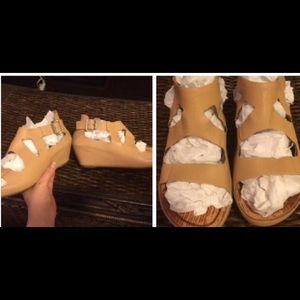 Matiko wedge sandals