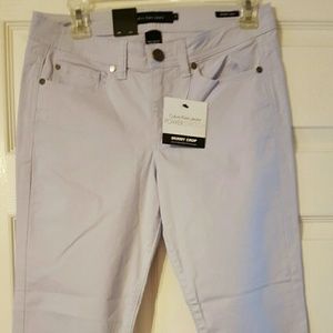 SOLD locally Calvin Klein Skinny Crop Pants