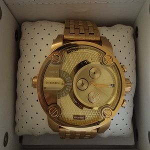 Diesel "TimeFrame" Watch