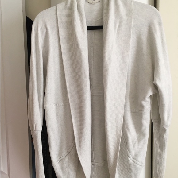 Wilfred Cardigan from Aritzia