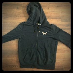 Sequined Victoria Secret Jacket