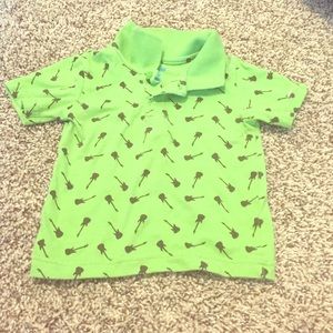 casual shirt for child