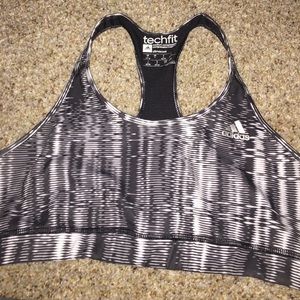 Adidas sports bra