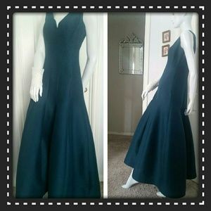 Chic Silk - Blend Gown Dress