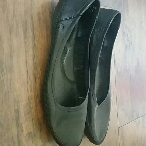 Born Shoes - Leather Born flats