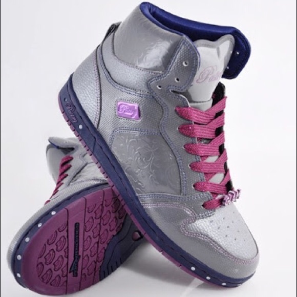 Name brand Pastry shoes.