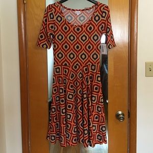 LuLaRoe Nicole dress