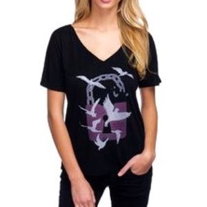 Sevenly shirt.