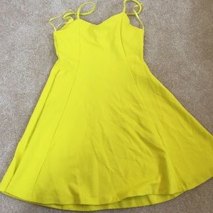 Flirty Zara summer dress