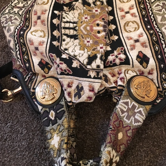 Gucci large tapestry