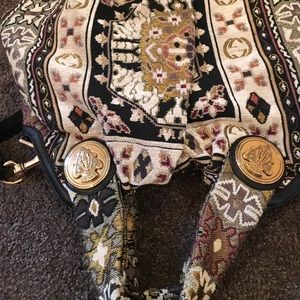 Gucci large tapestry