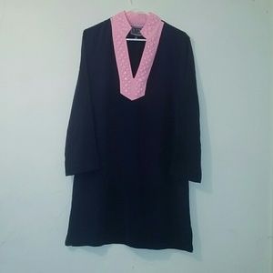 BEAUTIFUL Sail to Sable preppy dress