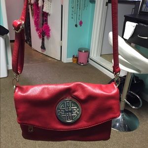 Red Purse