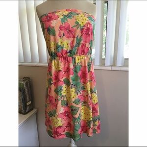 Target tropical sundress
