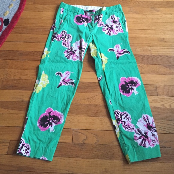 J crew crops