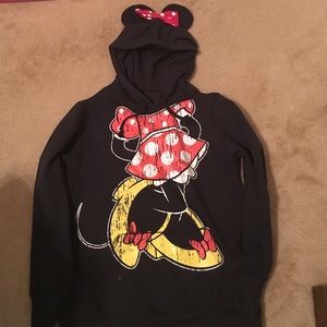 Minnie Mouse Hoodie