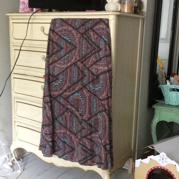 Maxi skirt - Picture 1 of 1